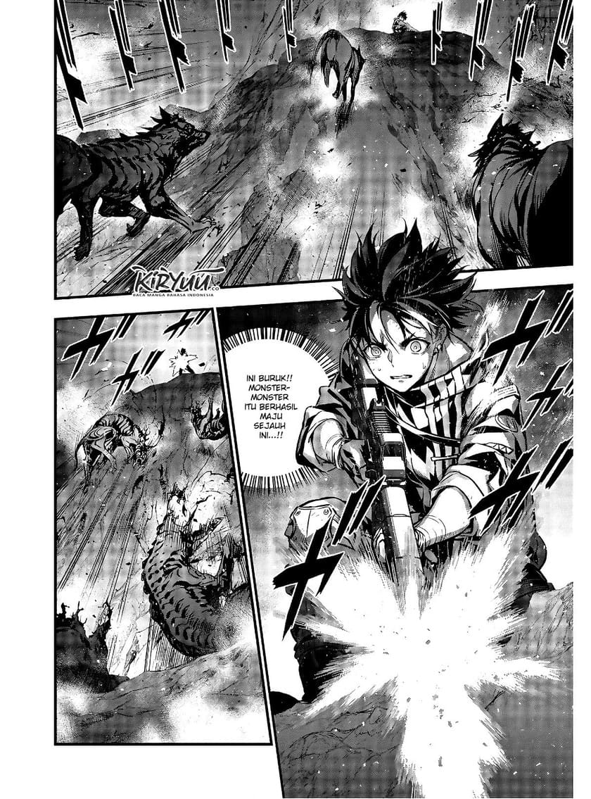 Rebuild World Chapter 11 Gambar 20