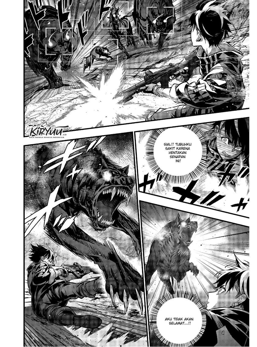 Rebuild World Chapter 11 Gambar 22