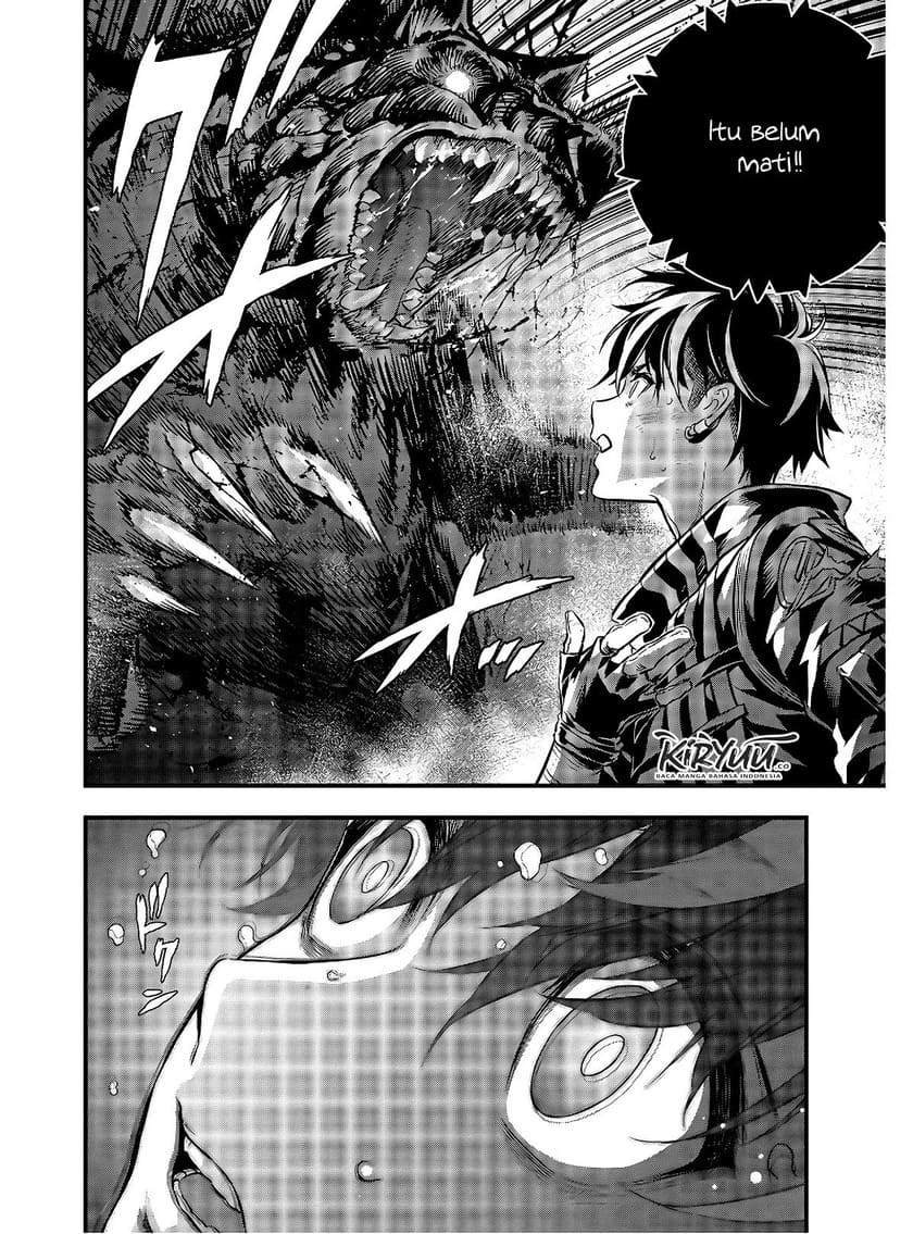 Rebuild World Chapter 11 Gambar 24