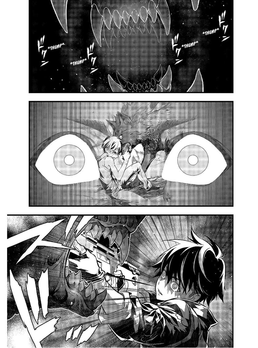 Rebuild World Chapter 11 Gambar 25