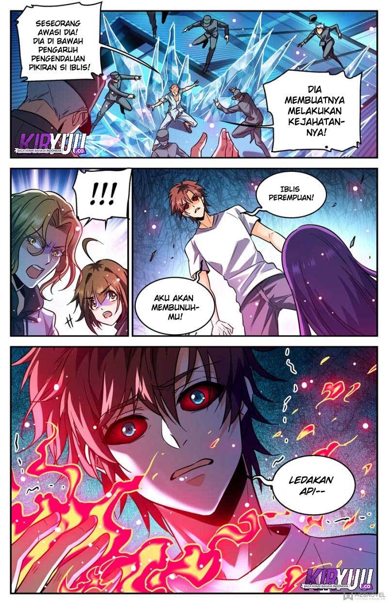 Versatile Mage Chapter 342 Gambar 6