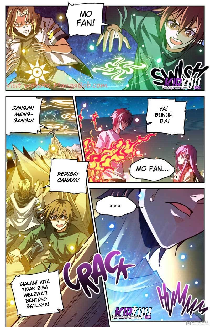 Versatile Mage Chapter 342 Gambar 7