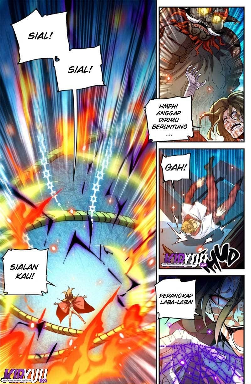 Komik Versatile Mage Chapter 342 gambar nomor 1