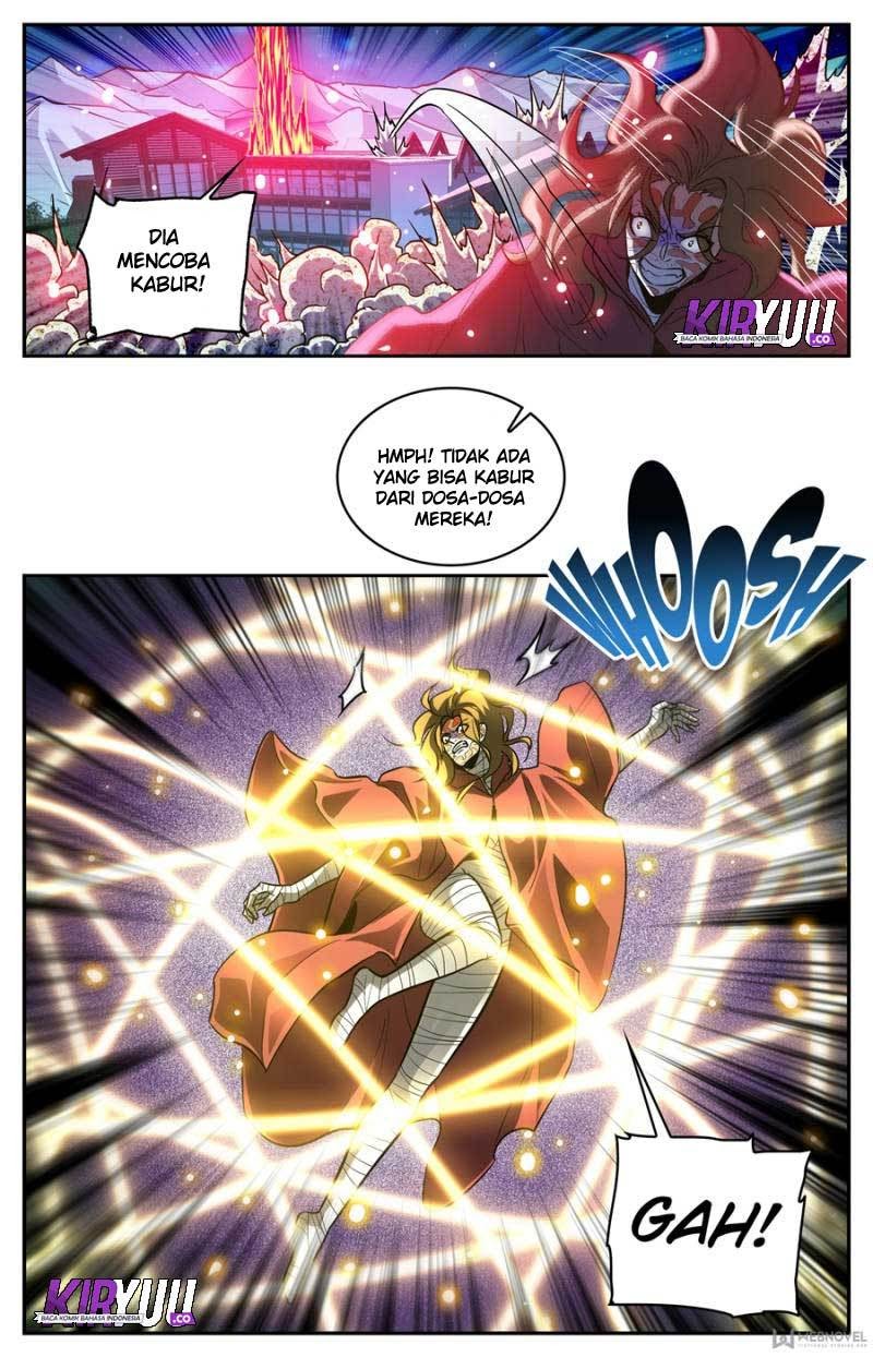 Versatile Mage Chapter 342 Gambar 11