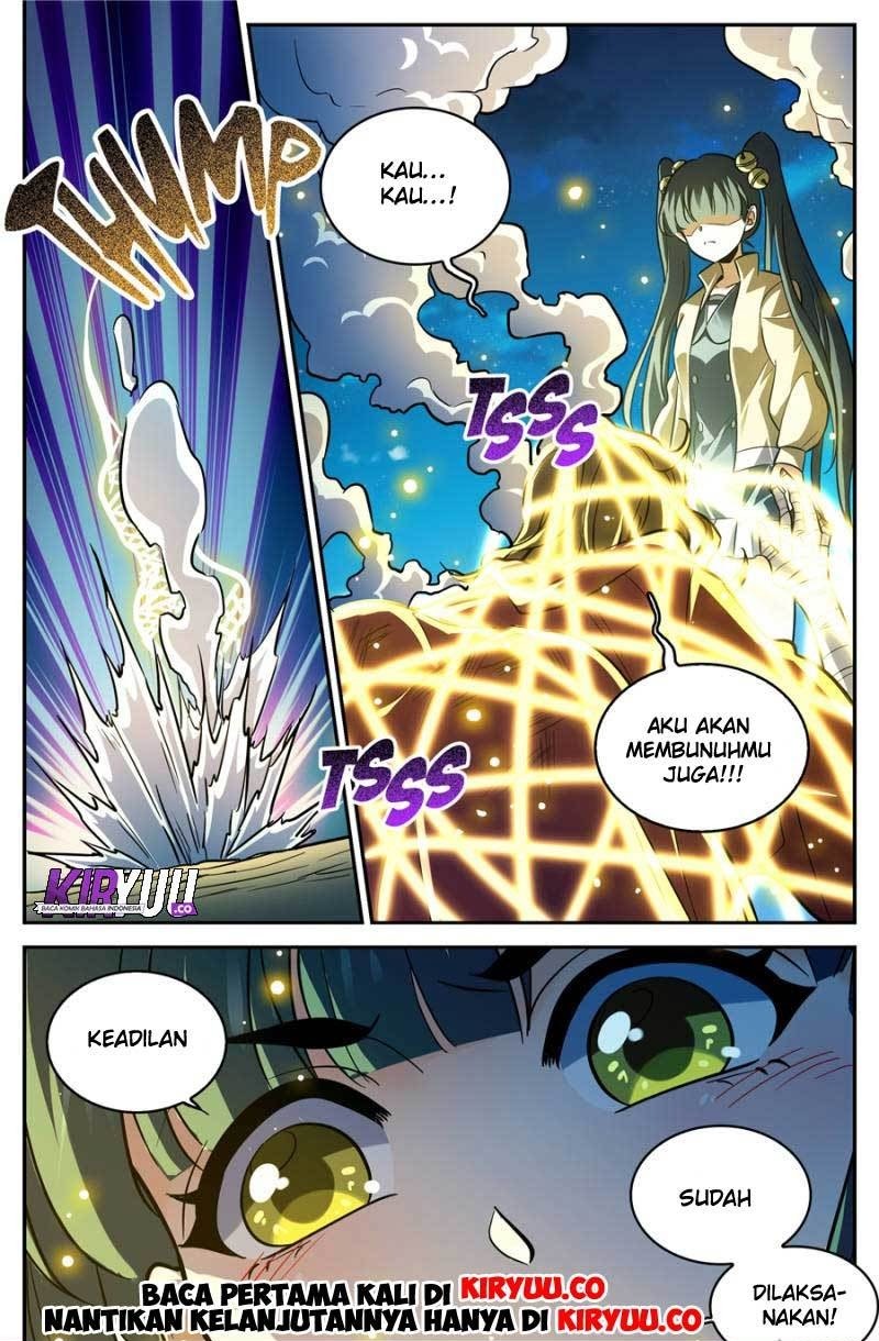 Versatile Mage Chapter 342 Gambar 12