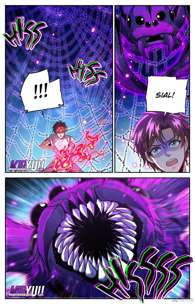 Manhua Versatile Mage Chapter 342 gambar nomor 2