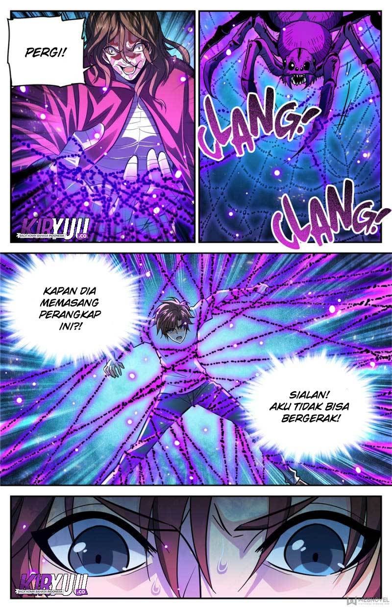 Versatile Mage Chapter 342 Gambar 3