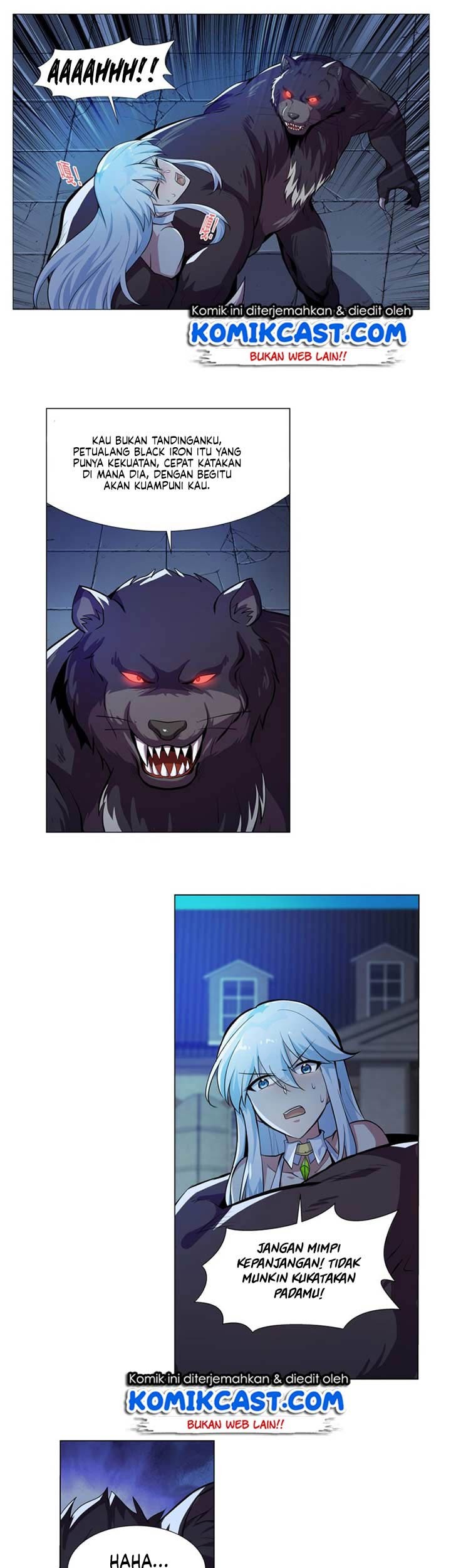 The Demon King Who Lost His Job Chapter 95 Gambar 8