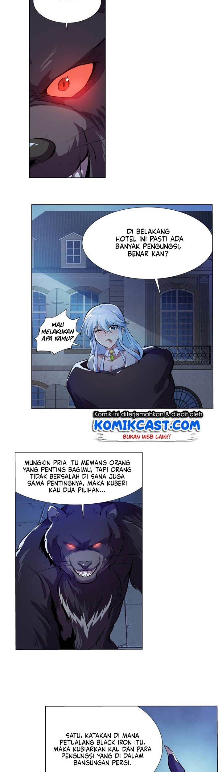 The Demon King Who Lost His Job Chapter 95 Gambar 9