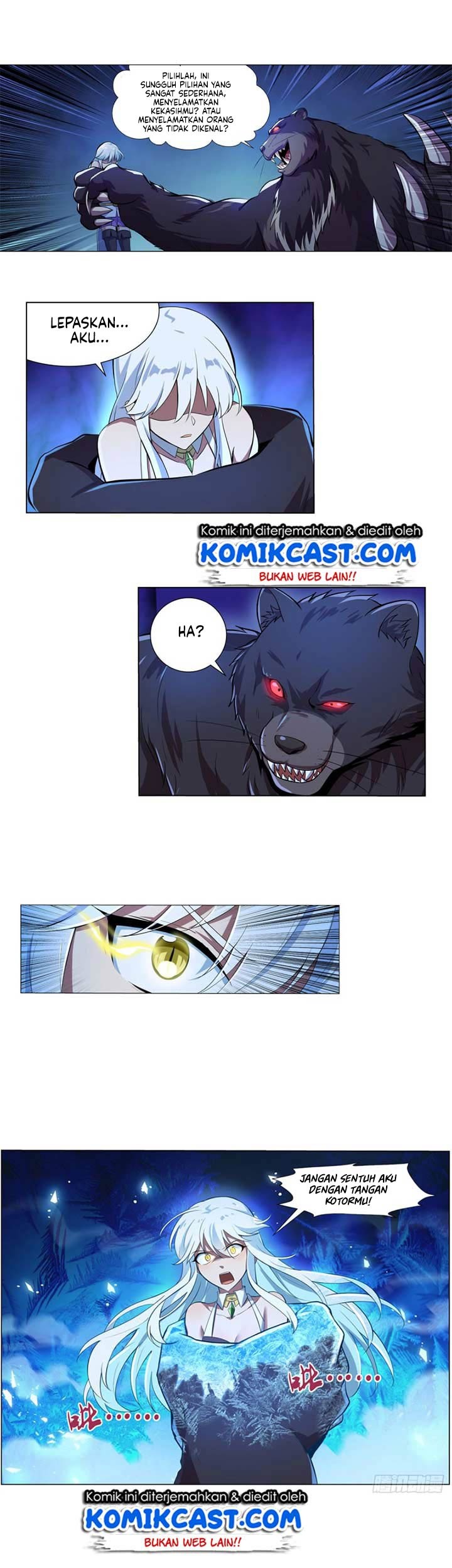 The Demon King Who Lost His Job Chapter 95 Gambar 11