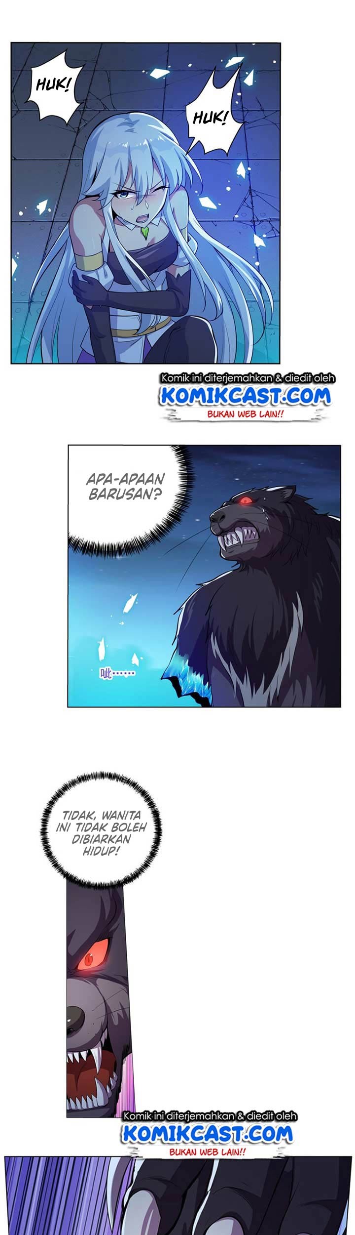 The Demon King Who Lost His Job Chapter 95 Gambar 14