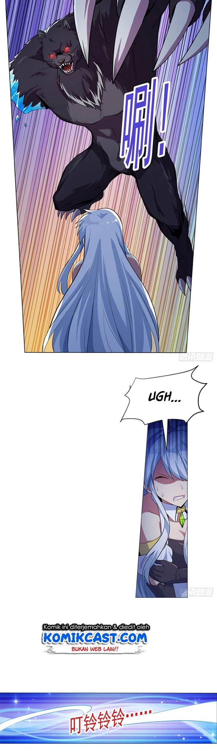 The Demon King Who Lost His Job Chapter 95 Gambar 15