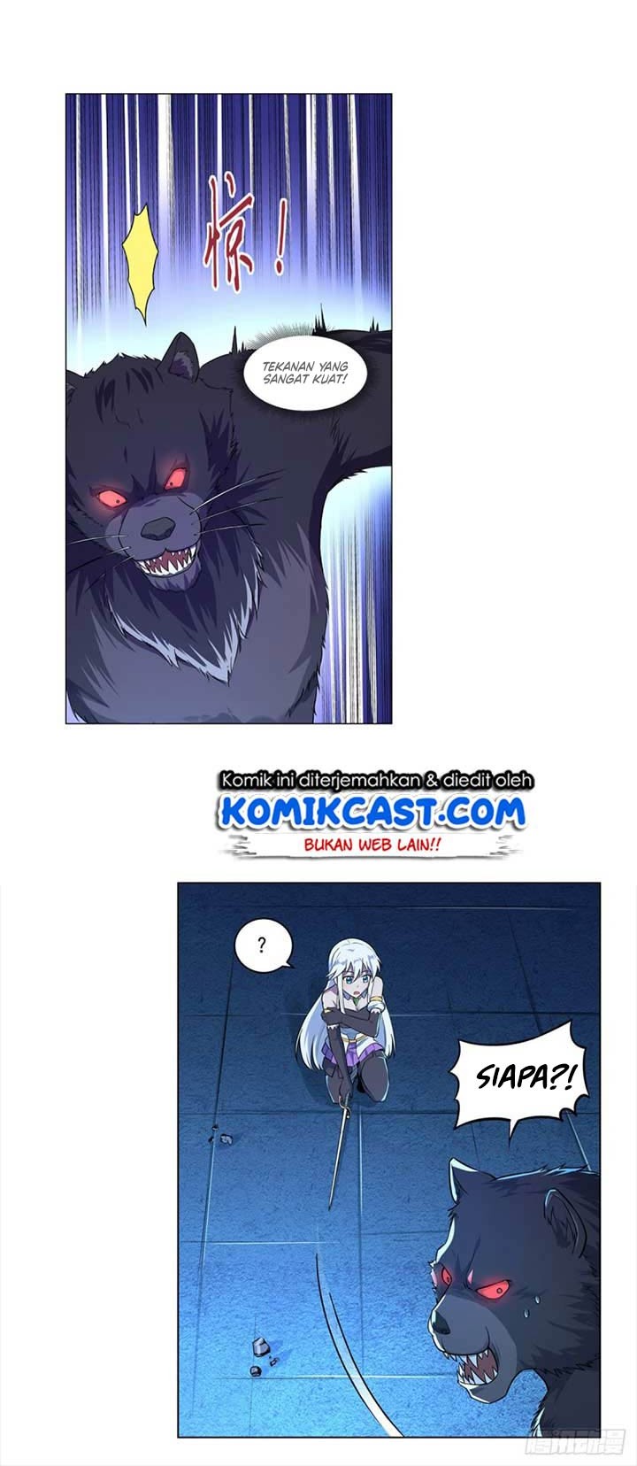 The Demon King Who Lost His Job Chapter 95 Gambar 16
