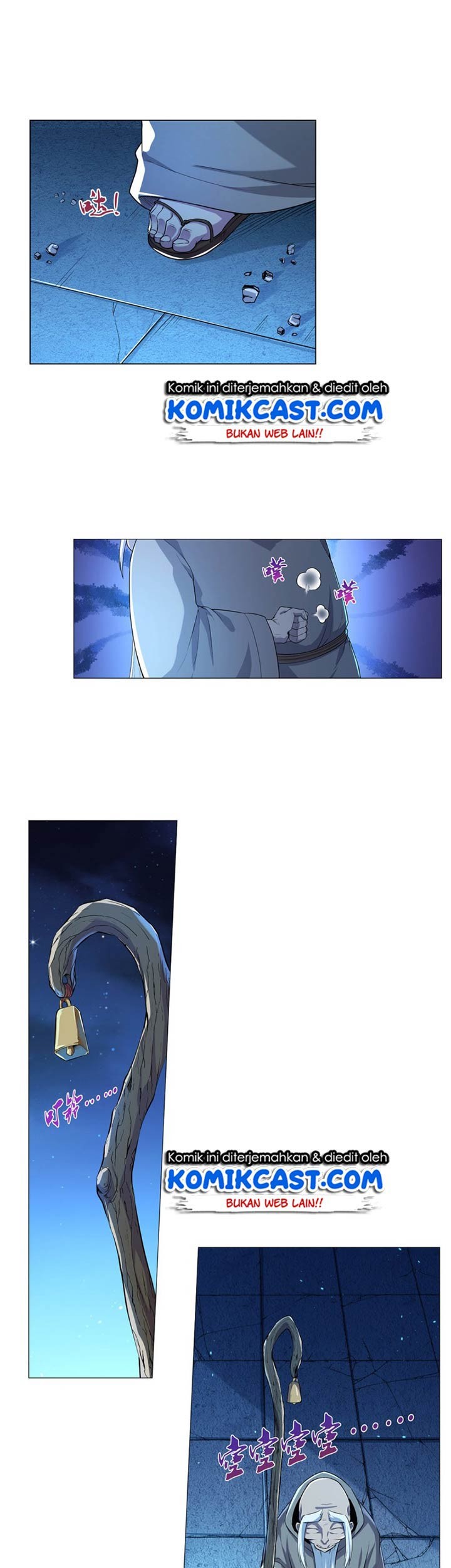 The Demon King Who Lost His Job Chapter 95 Gambar 17