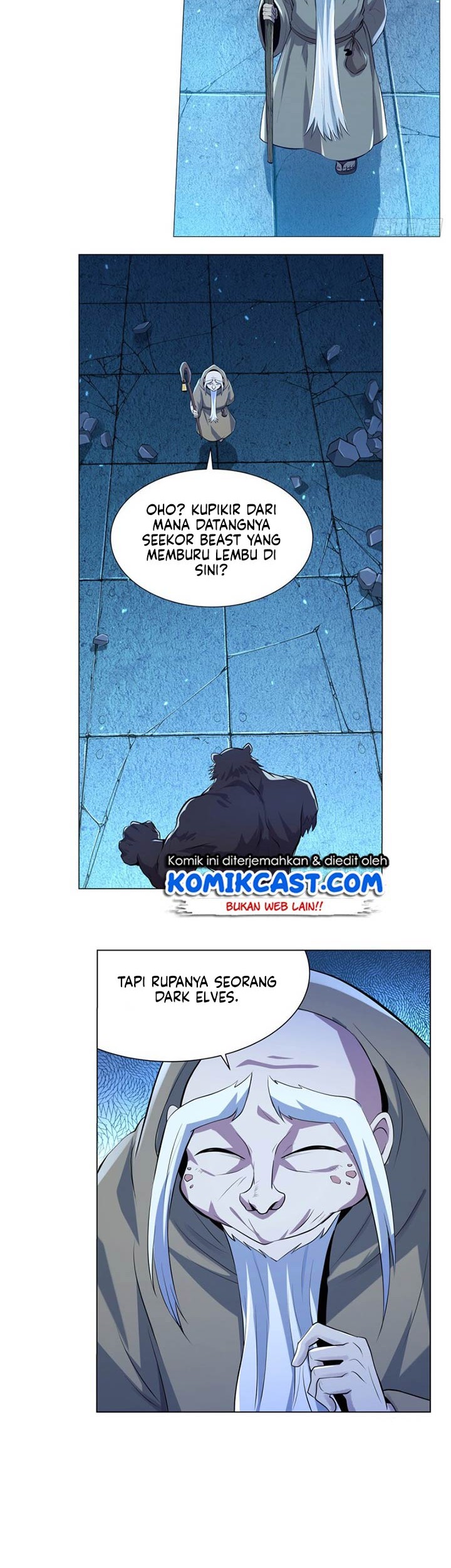 The Demon King Who Lost His Job Chapter 95 Gambar 18