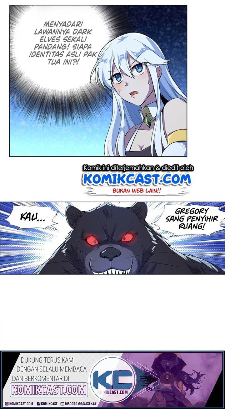 The Demon King Who Lost His Job Chapter 95 Gambar 19