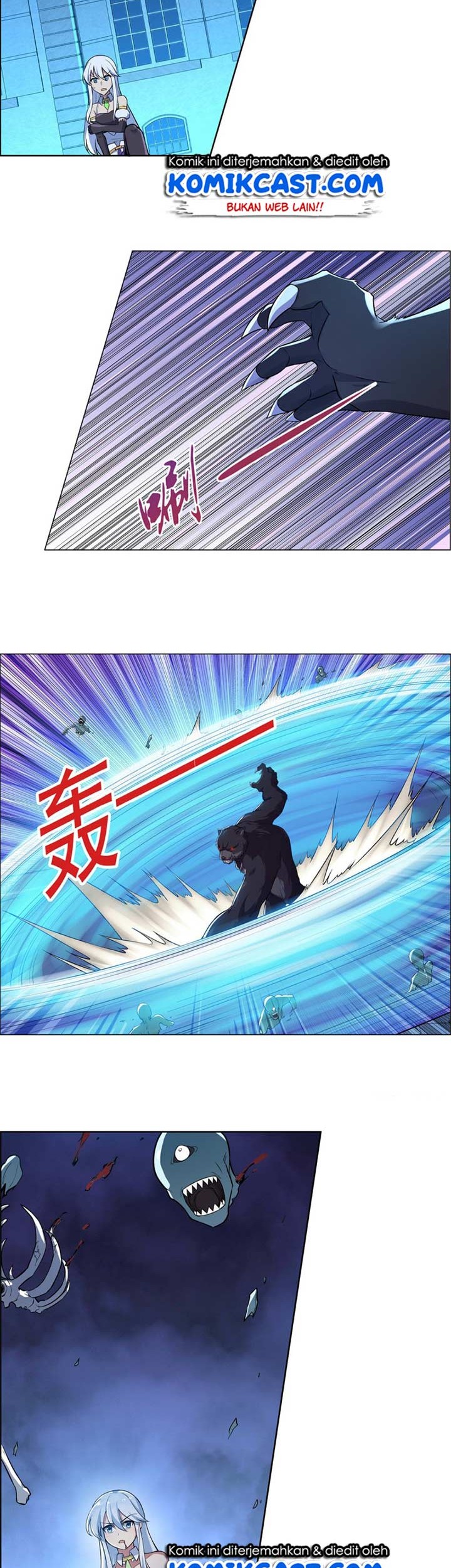 The Demon King Who Lost His Job Chapter 95 Gambar 3