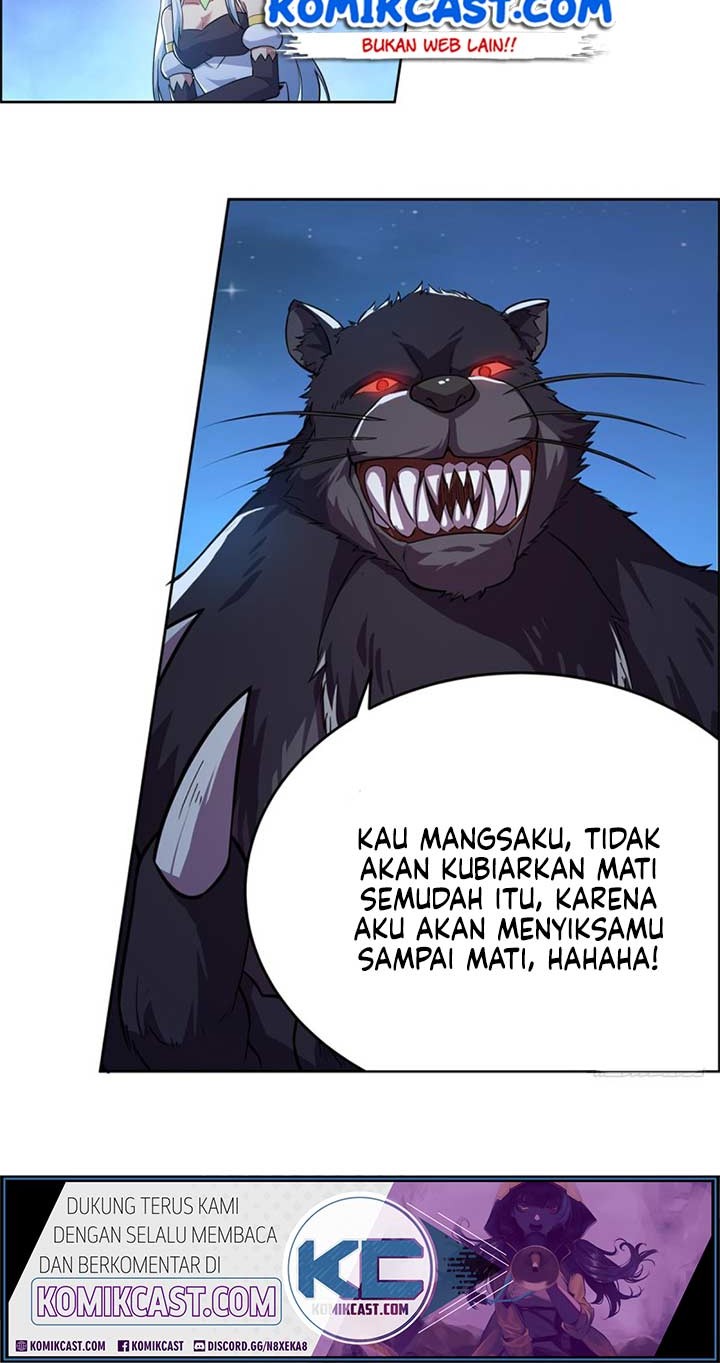 The Demon King Who Lost His Job Chapter 95 Gambar 4