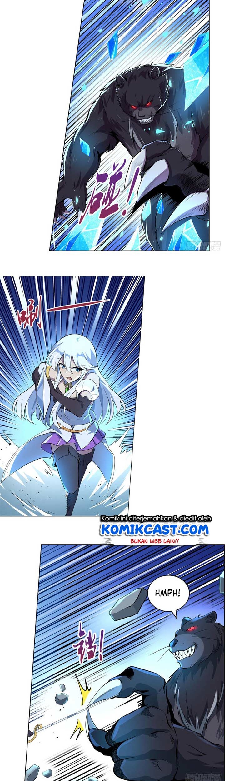 The Demon King Who Lost His Job Chapter 95 Gambar 6