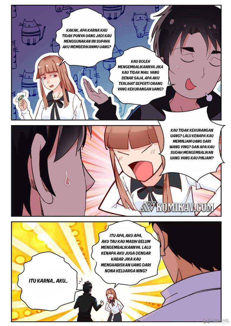 Strongest Abandoned Son Chapter 149 Gambar 4