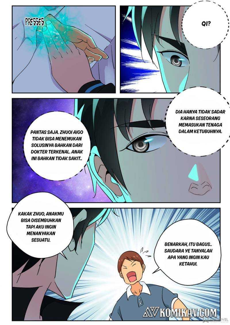 Strongest Abandoned Son Chapter 149 Gambar 10