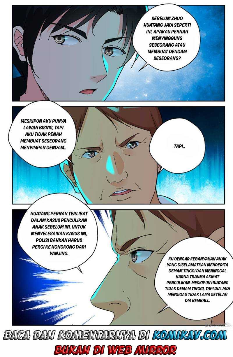 Strongest Abandoned Son Chapter 149 Gambar 11