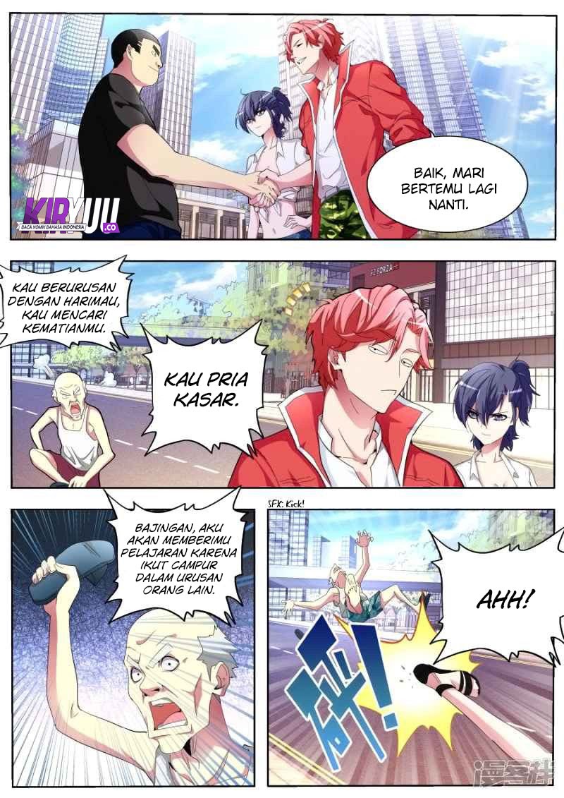 Talented Genius Chapter 33 Gambar 6