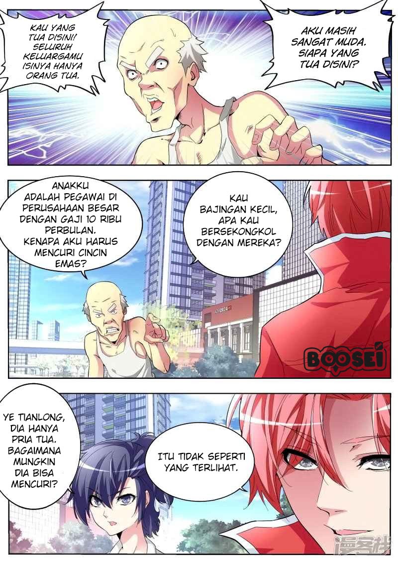 Manhua Talented Genius Chapter 33 gambar nomor 2