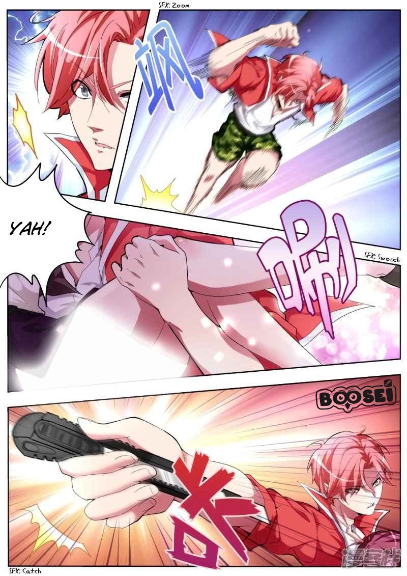 Talented Genius Chapter 32 Gambar 5