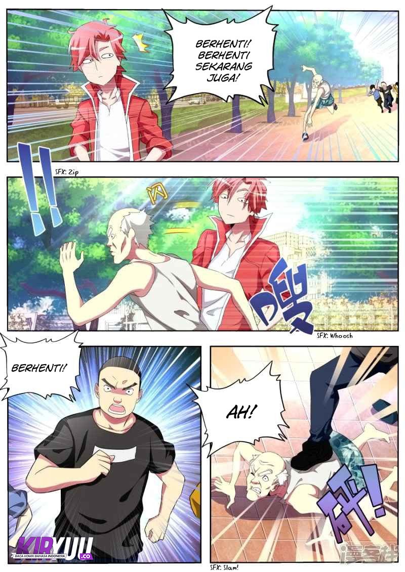 Talented Genius Chapter 32 Gambar 8