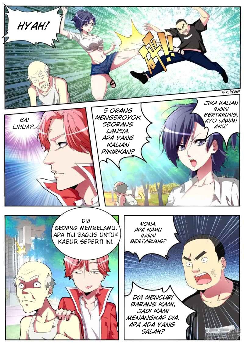Talented Genius Chapter 32 Gambar 9