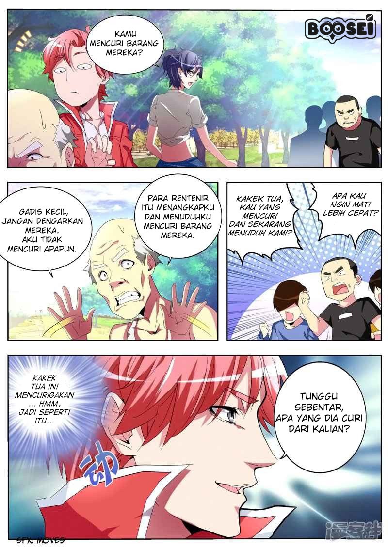 Talented Genius Chapter 32 Gambar 10