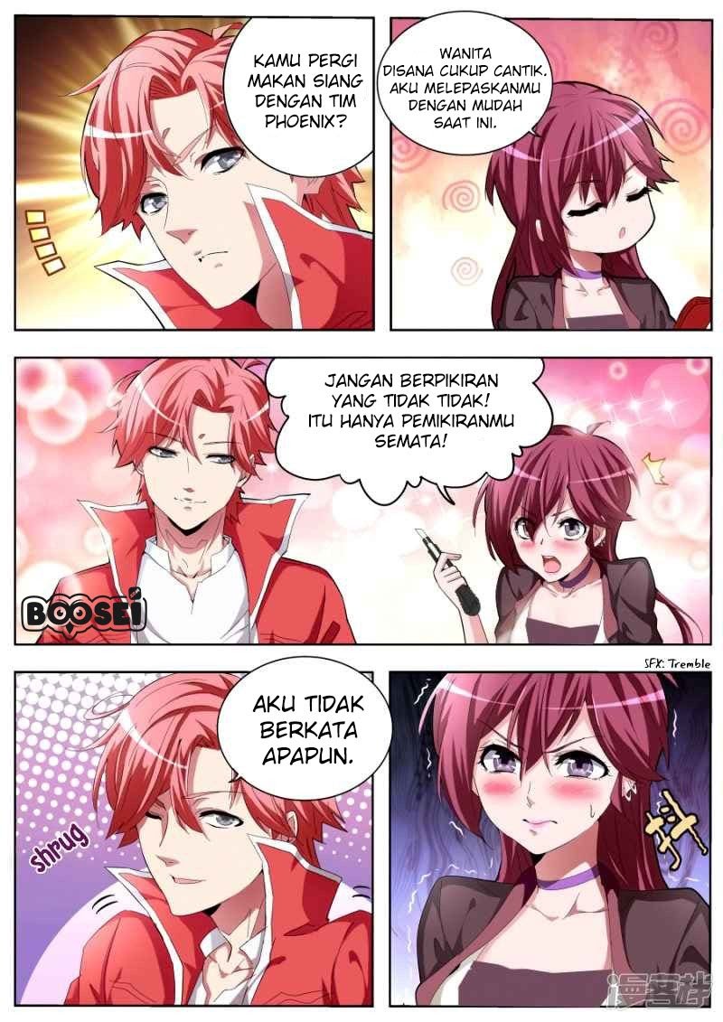 Talented Genius Chapter 32 Gambar 3