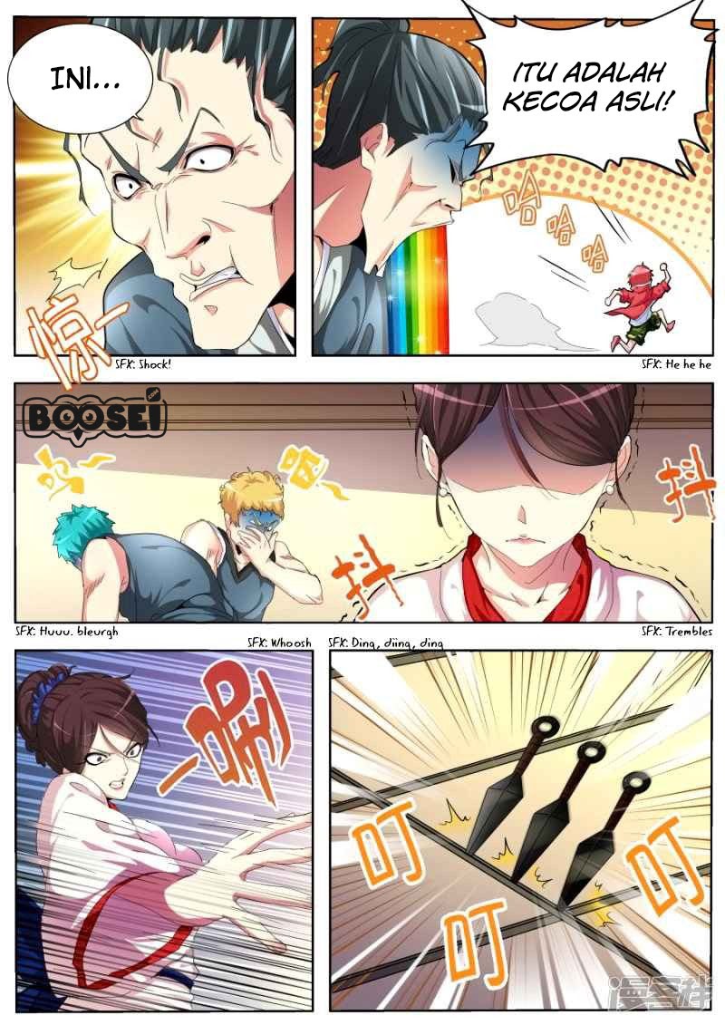 Talented Genius Chapter 31 Gambar 4