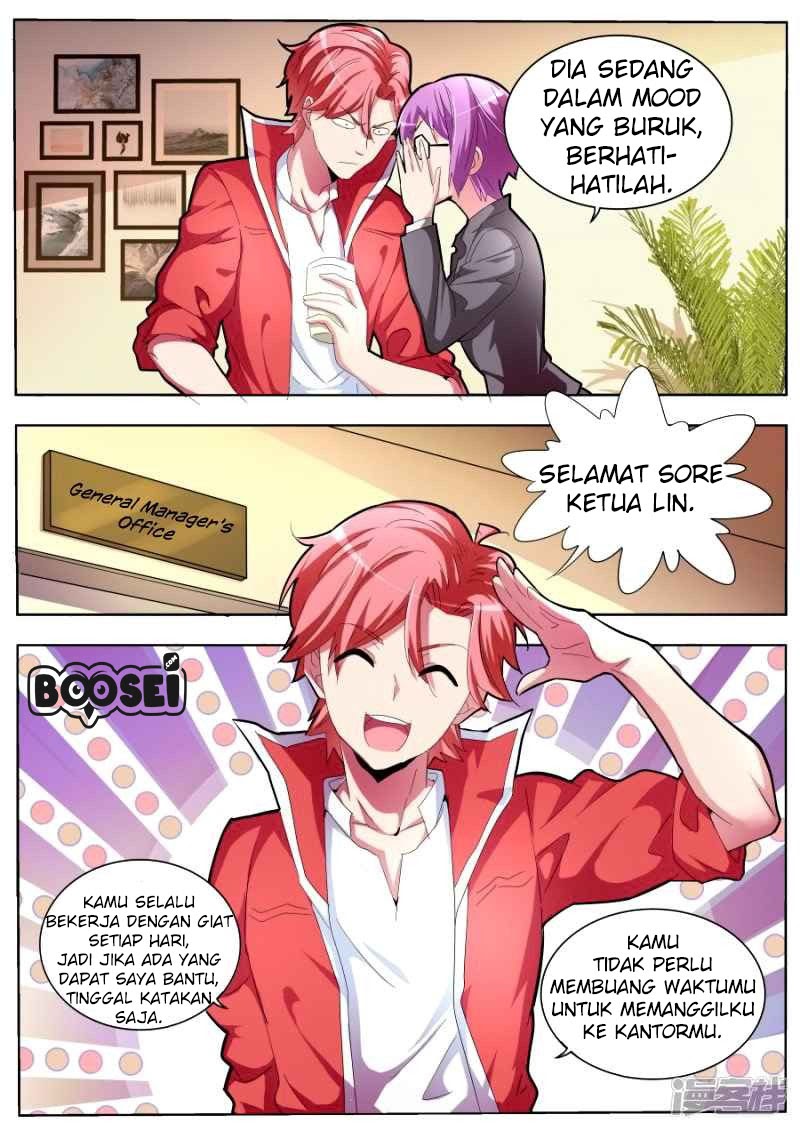 Talented Genius Chapter 31 Gambar 6