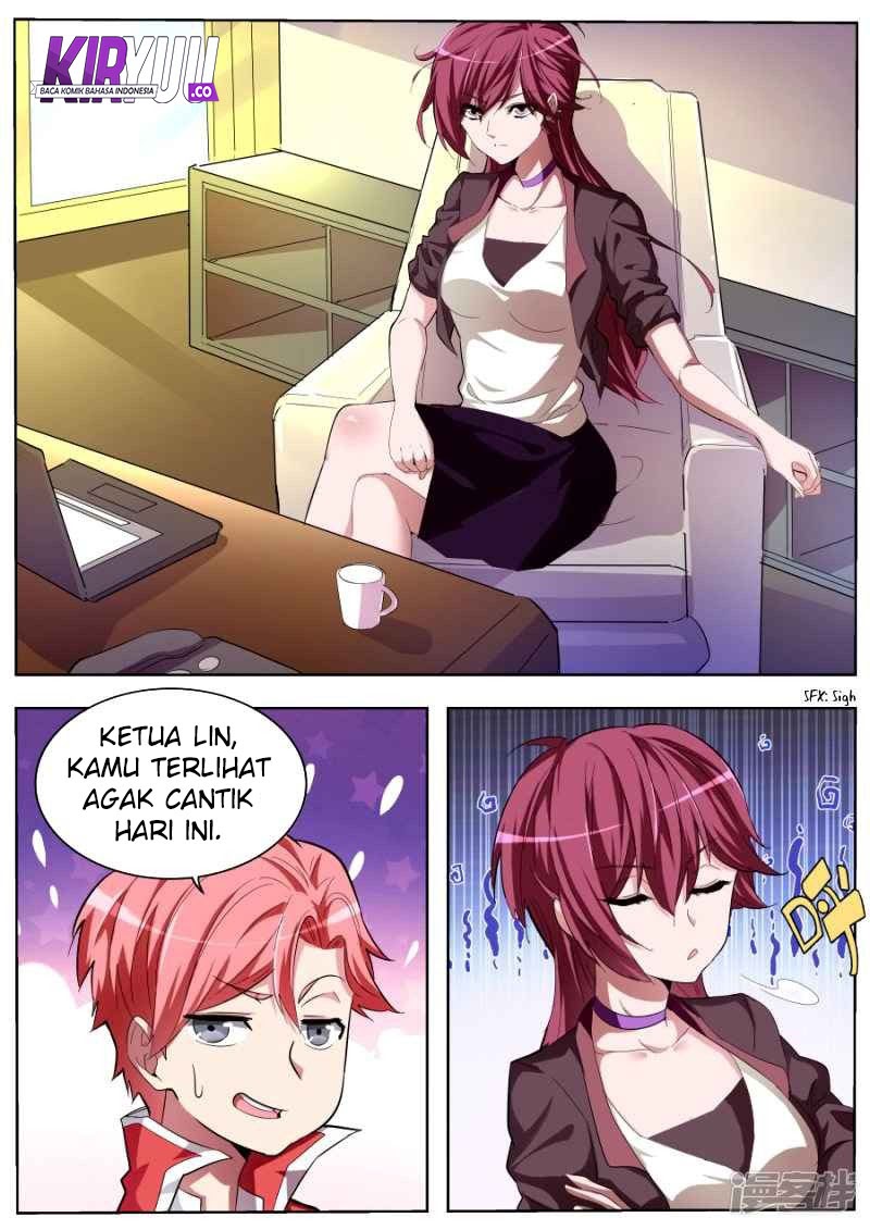 Talented Genius Chapter 31 Gambar 7