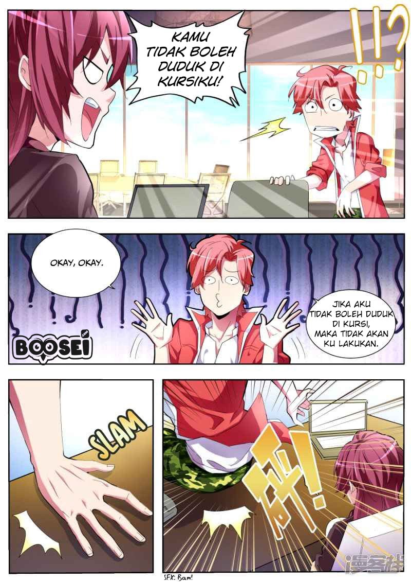 Talented Genius Chapter 31 Gambar 8