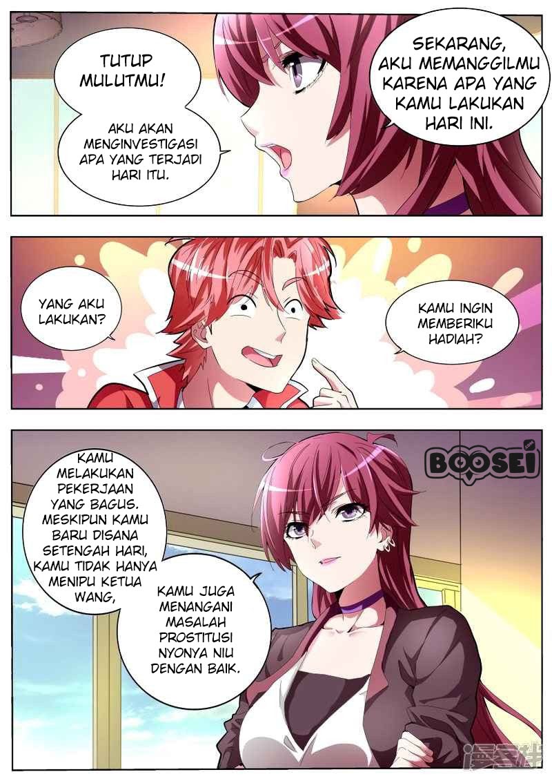 Talented Genius Chapter 31 Gambar 10