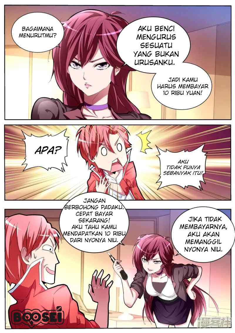Talented Genius Chapter 31 Gambar 12