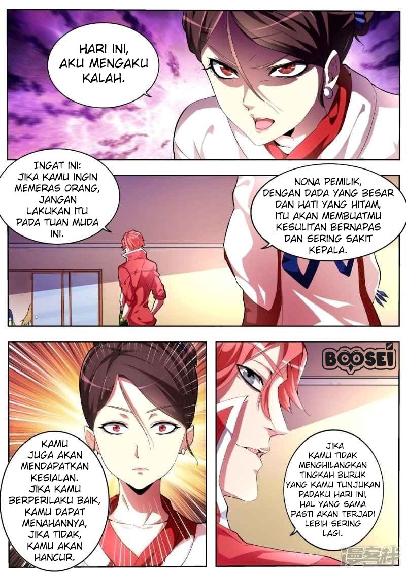 Manhua Talented Genius Chapter 31 gambar nomor 2