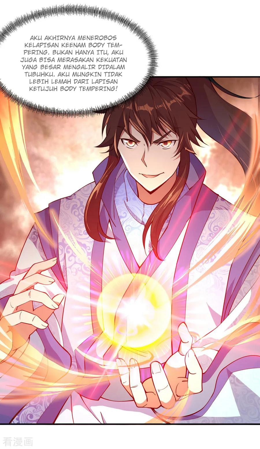 Peerless Soul Chapter 64 Gambar 8