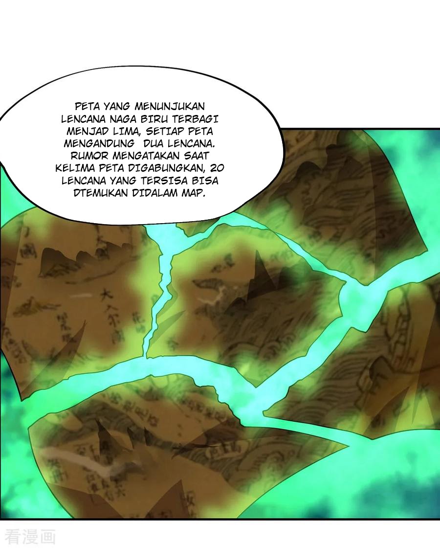 Peerless Soul Chapter 64 Gambar 16