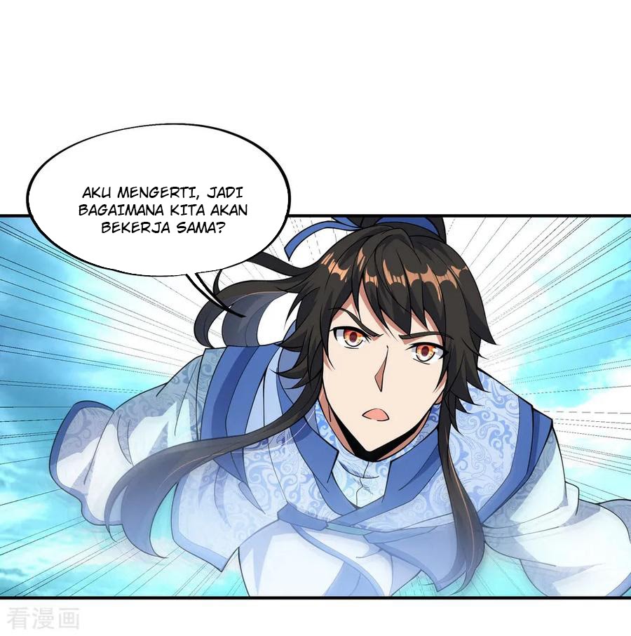 Peerless Soul Chapter 64 Gambar 17