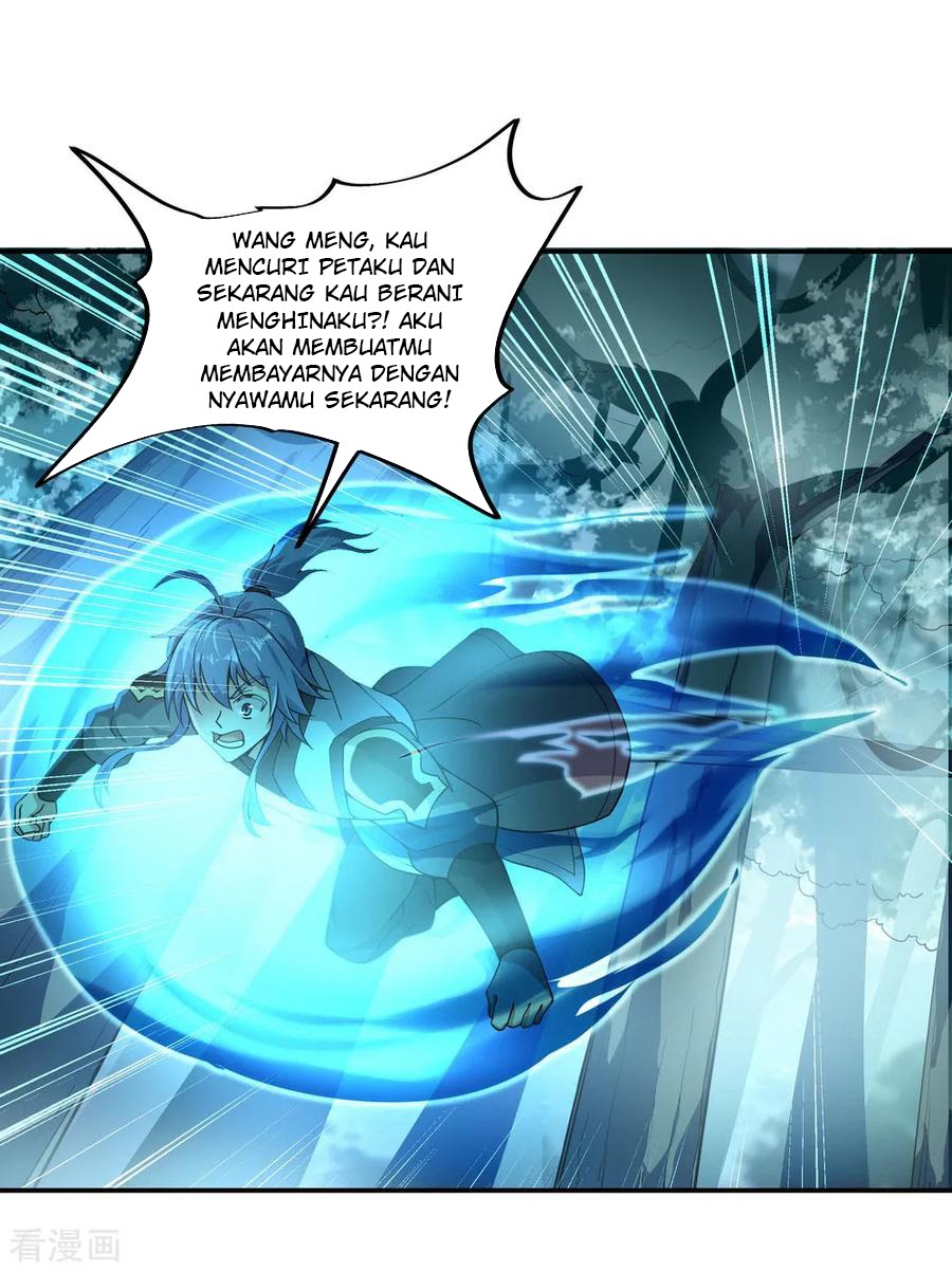 Peerless Soul Chapter 64 Gambar 23