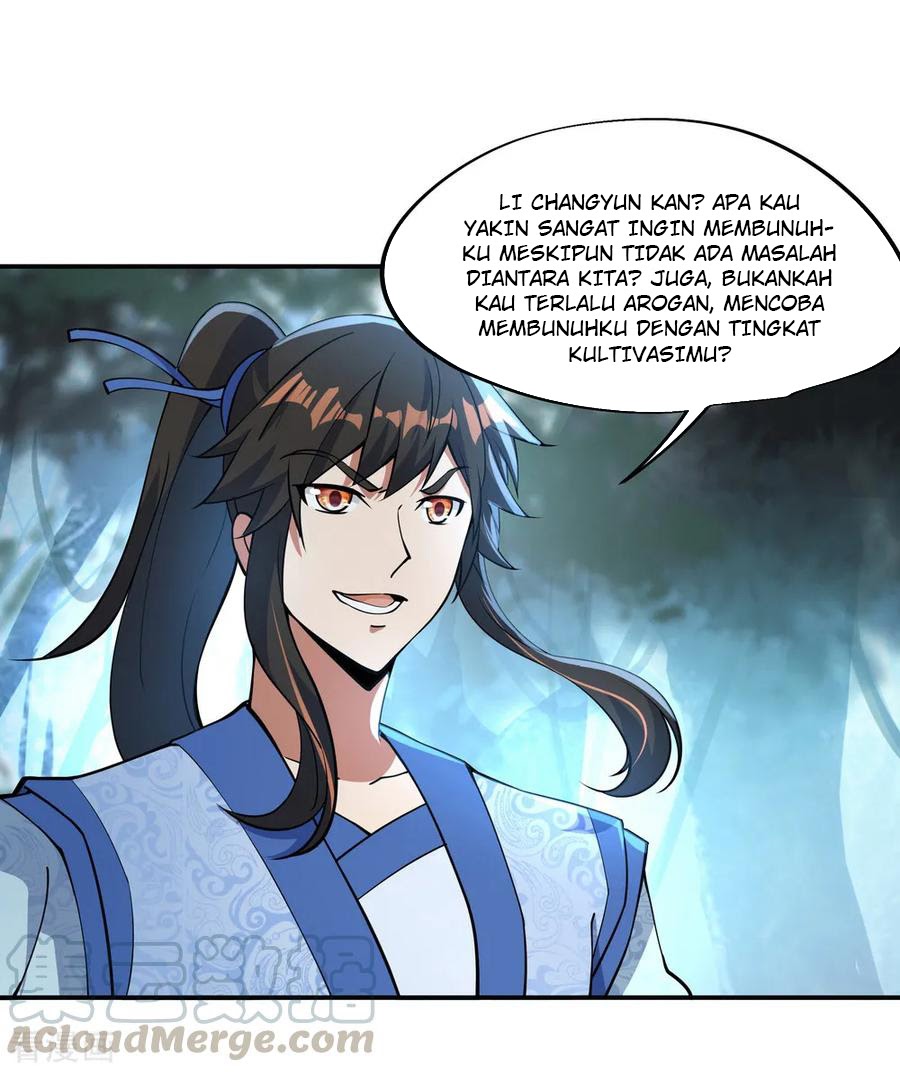 Peerless Soul Chapter 63 Gambar 5