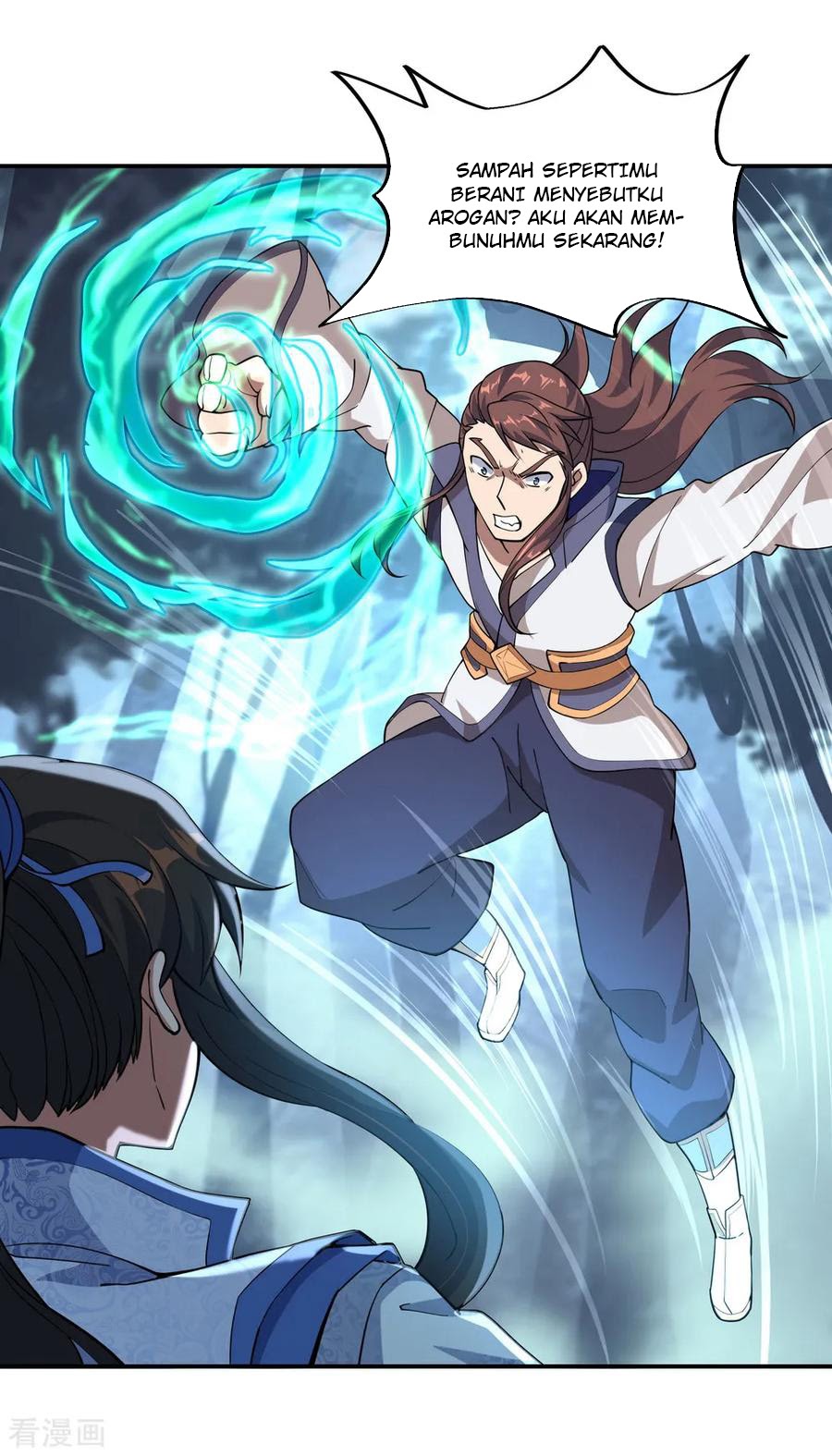 Peerless Soul Chapter 63 Gambar 6