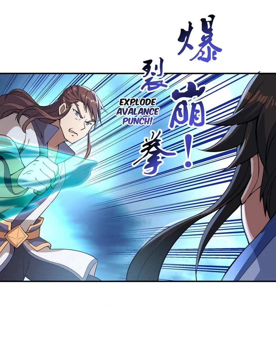 Peerless Soul Chapter 63 Gambar 9