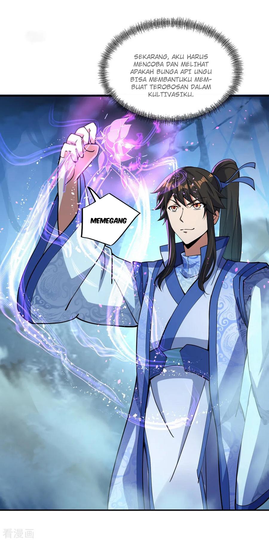 Peerless Soul Chapter 63 Gambar 19