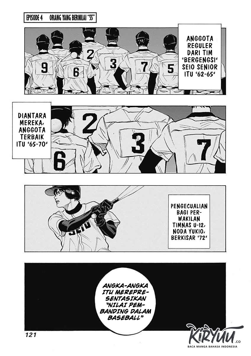 Manga Bungo Chapter 04 gambar nomor 2