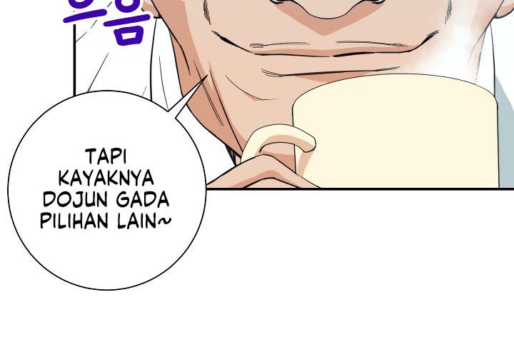 My Dad Is Too Strong Chapter 09 Gambar 10